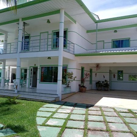 Vila charmosa na praia do Mutá Porto Seguro Exterior foto