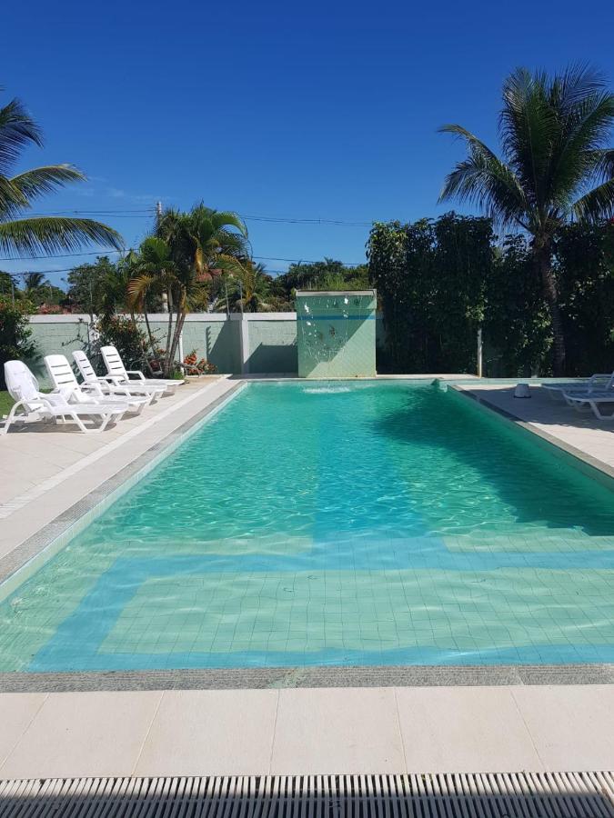 Vila charmosa na praia do Mutá Porto Seguro Exterior foto