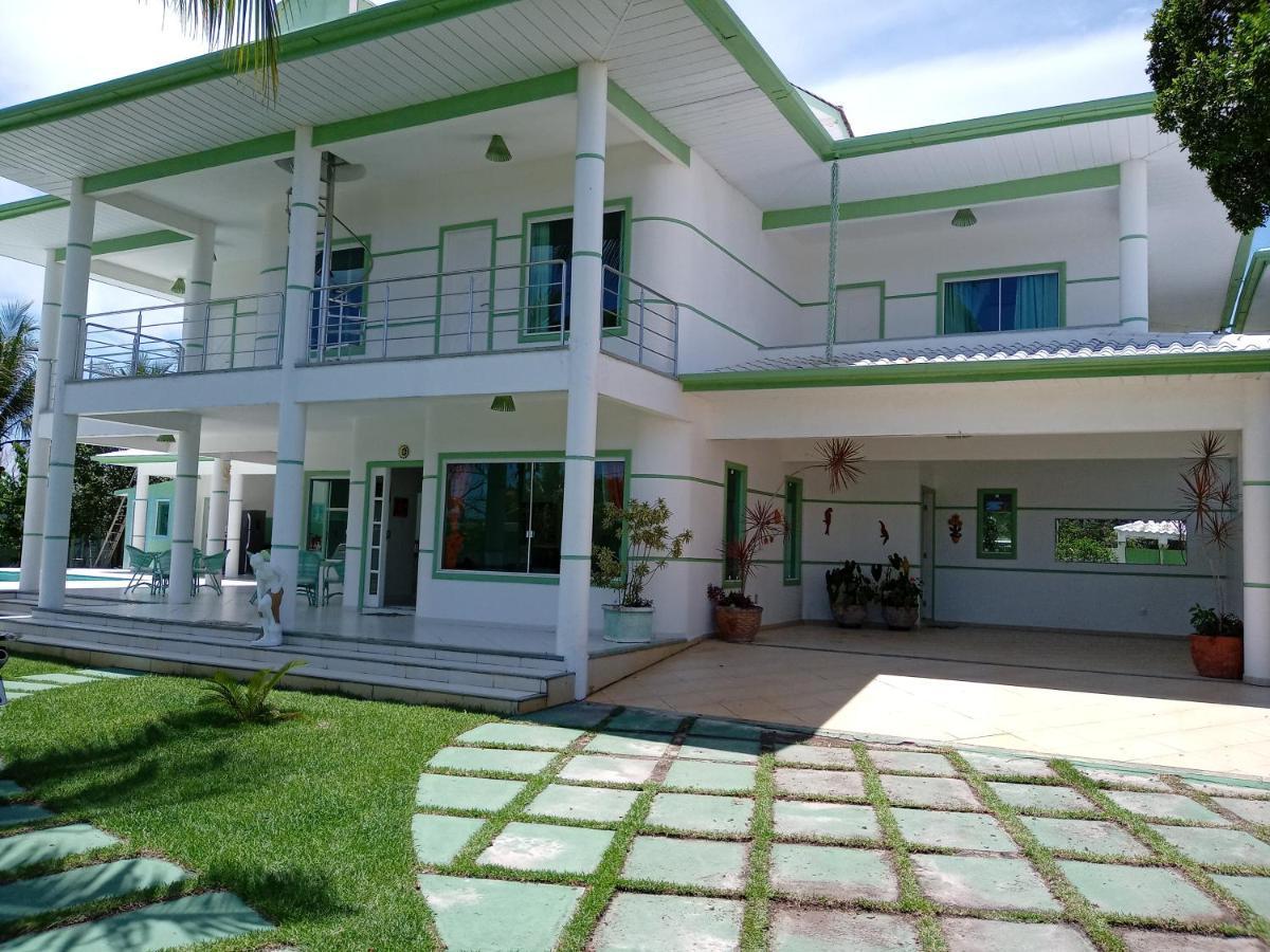 Vila charmosa na praia do Mutá Porto Seguro Exterior foto