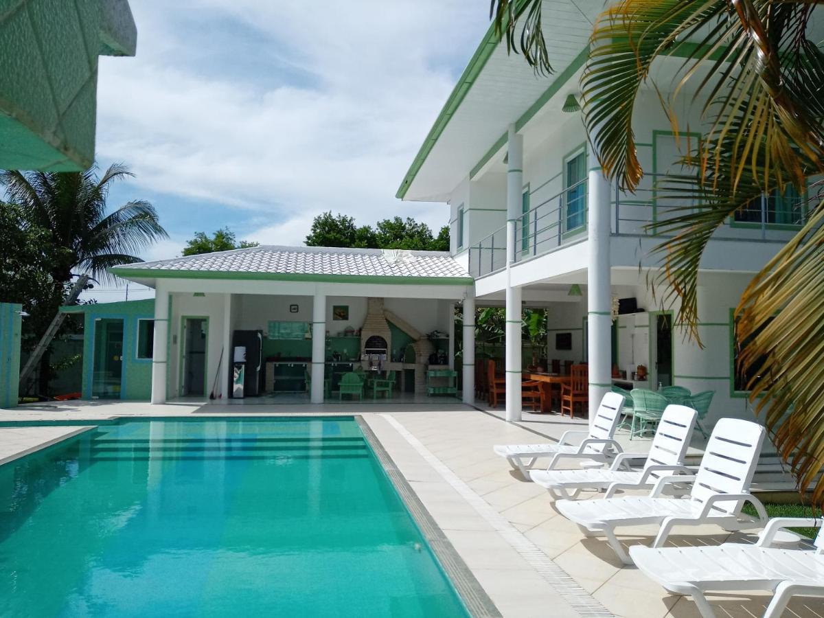 Vila charmosa na praia do Mutá Porto Seguro Exterior foto